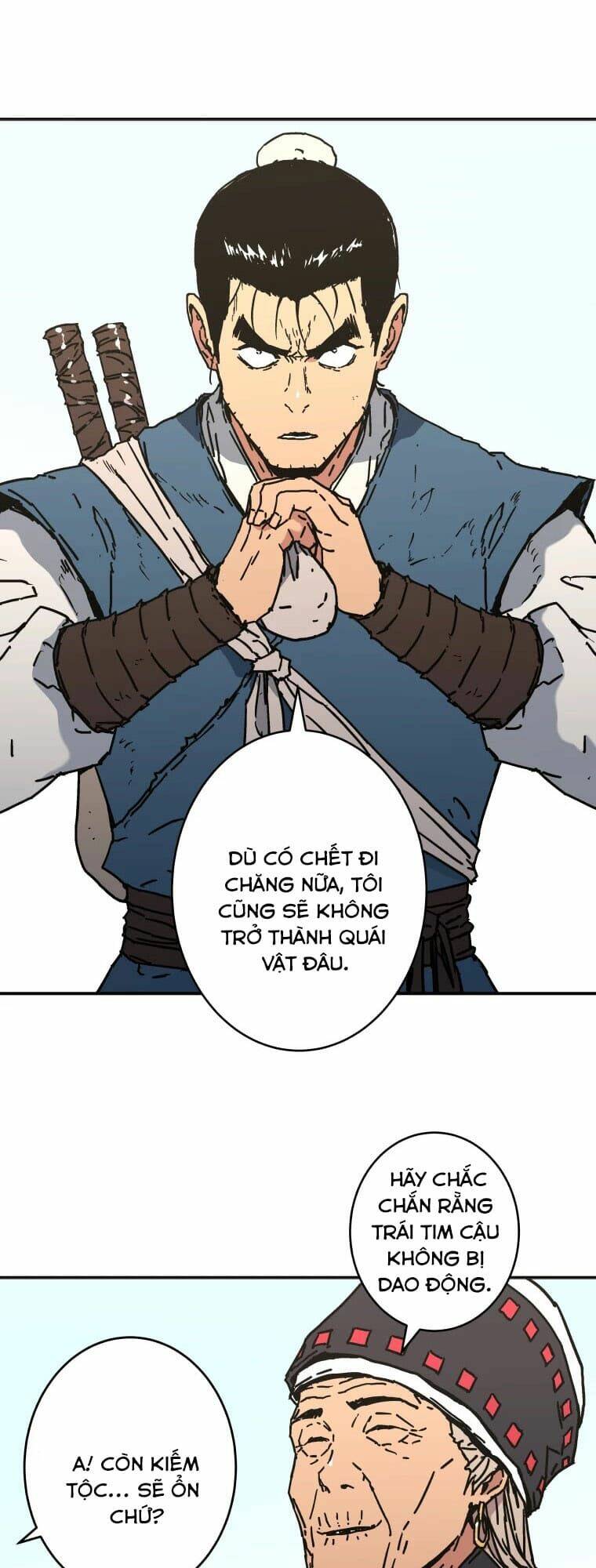 Bố Vô Song: Chapter 159