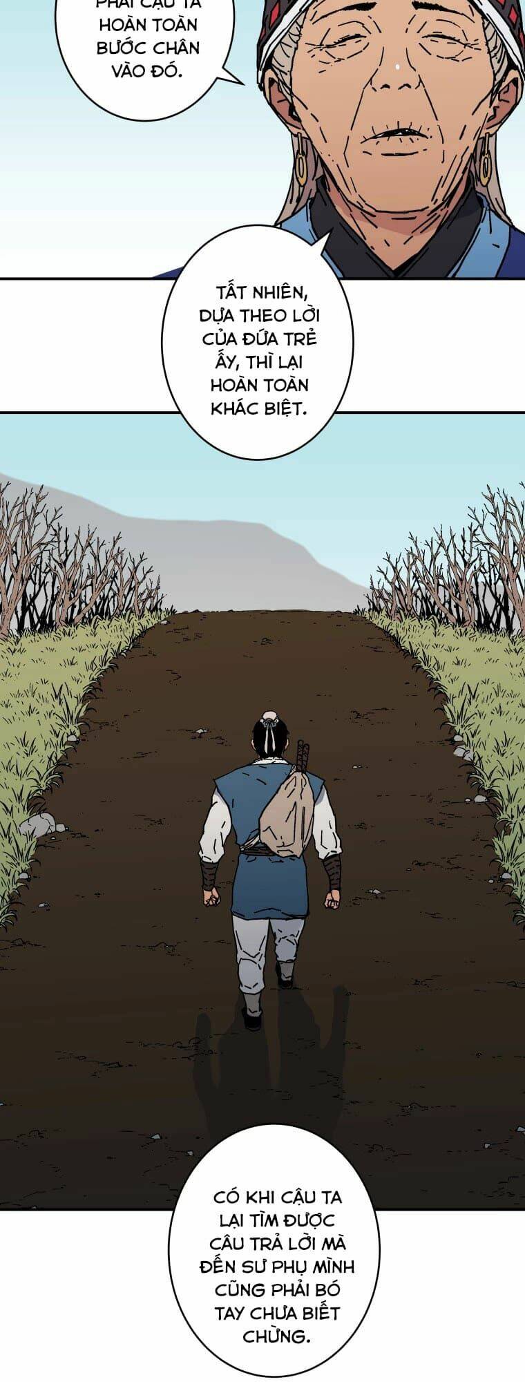 Bố Vô Song: Chapter 159