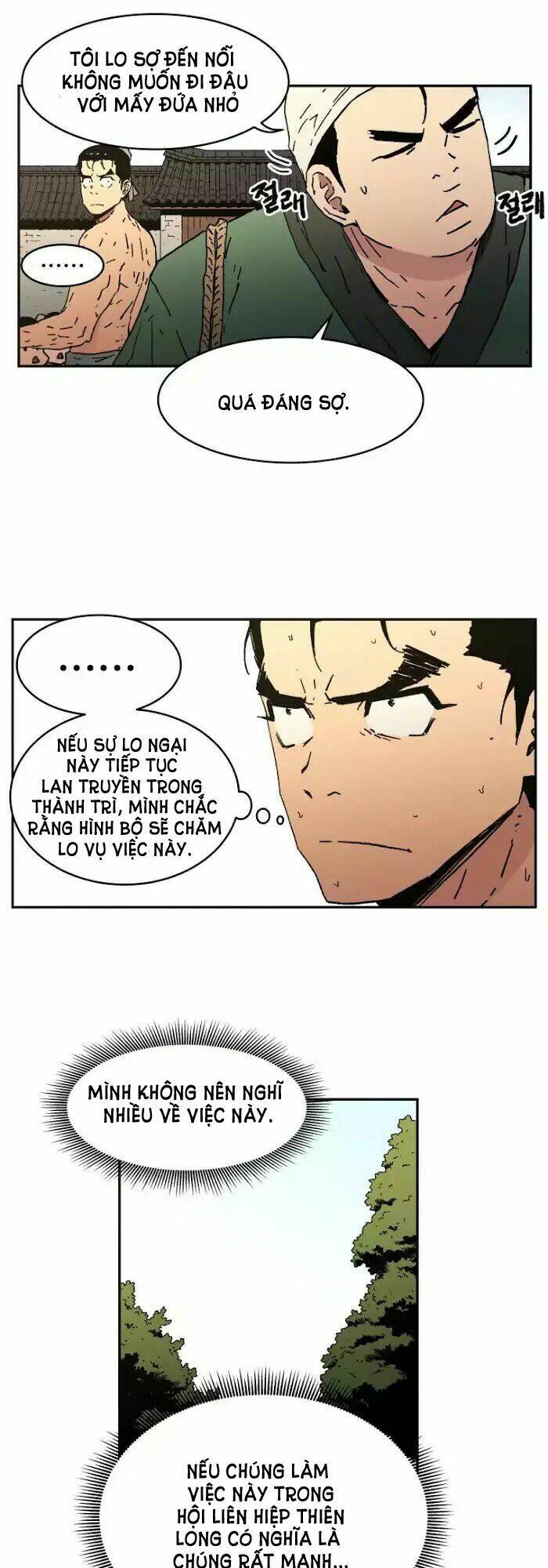 Bố Vô Song: Chapter 16