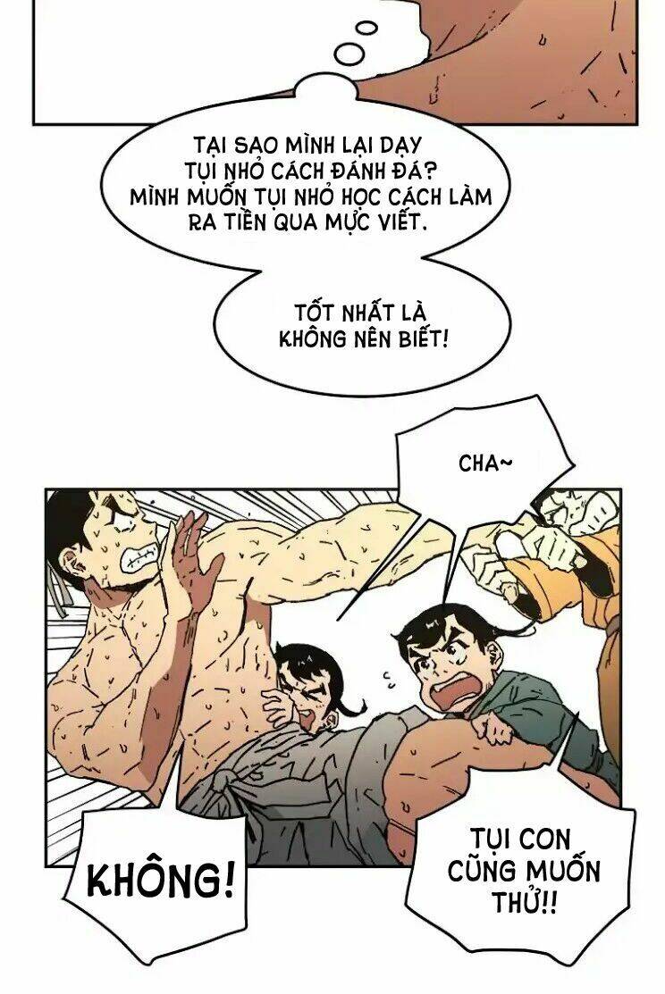 Bố Vô Song: Chapter 16