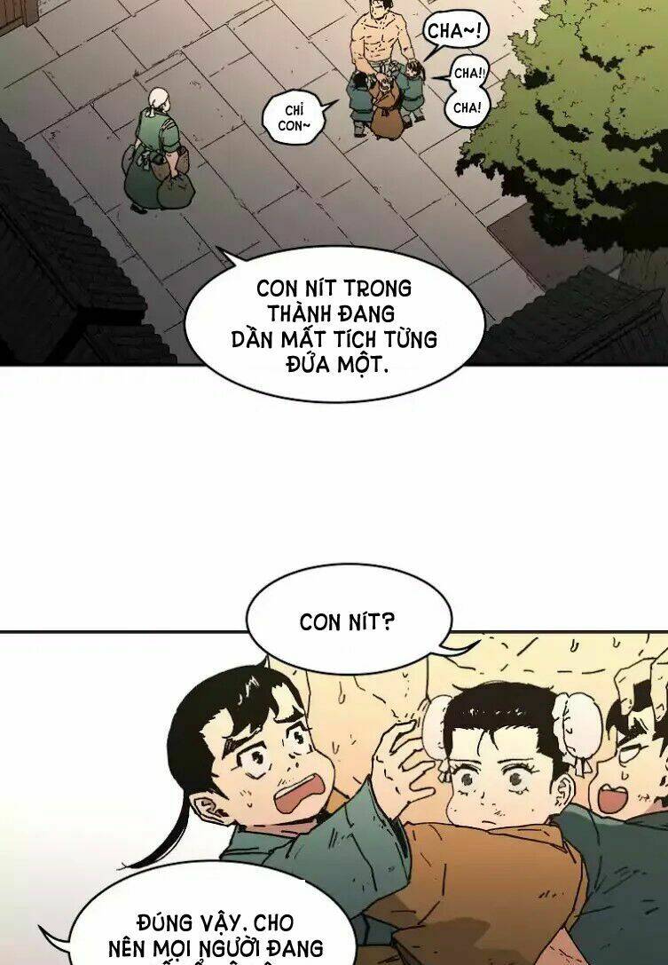 Bố Vô Song: Chapter 16