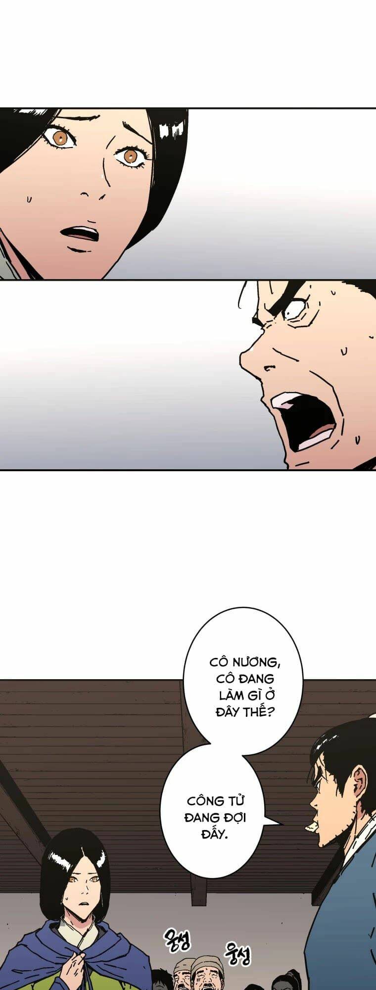 Bố Vô Song: Chapter 160