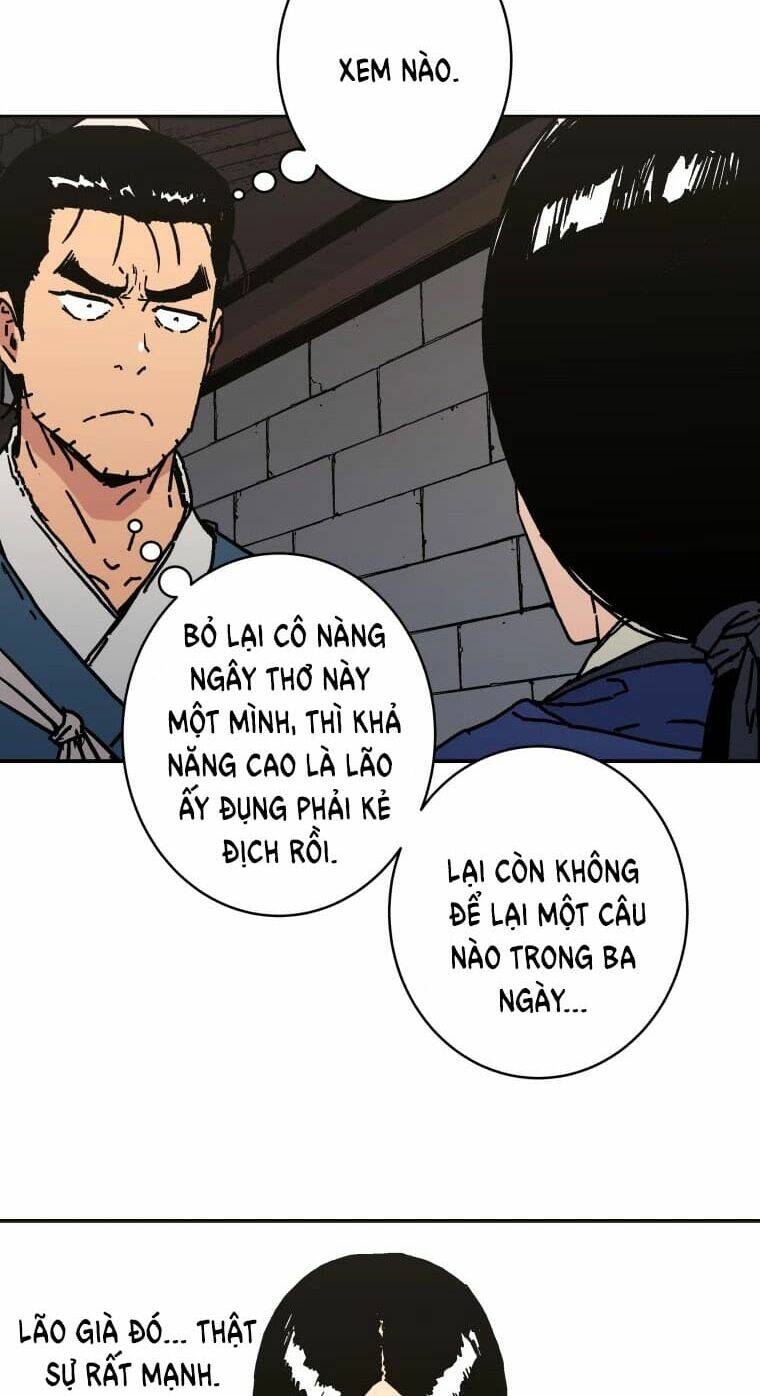 Bố Vô Song: Chapter 160