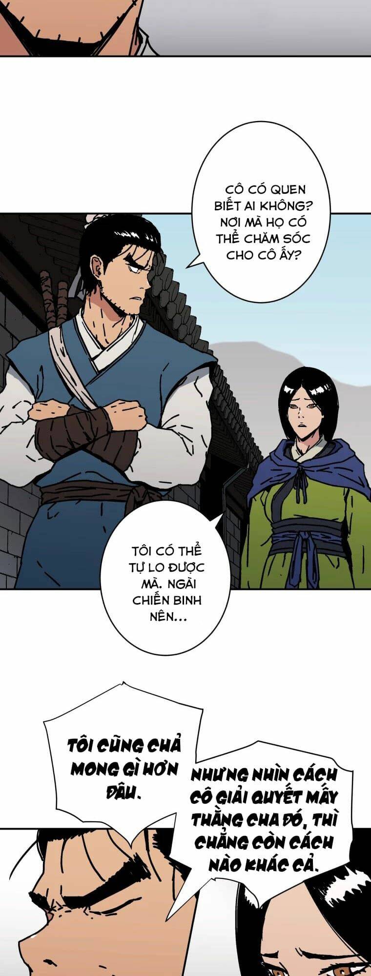 Bố Vô Song: Chapter 160