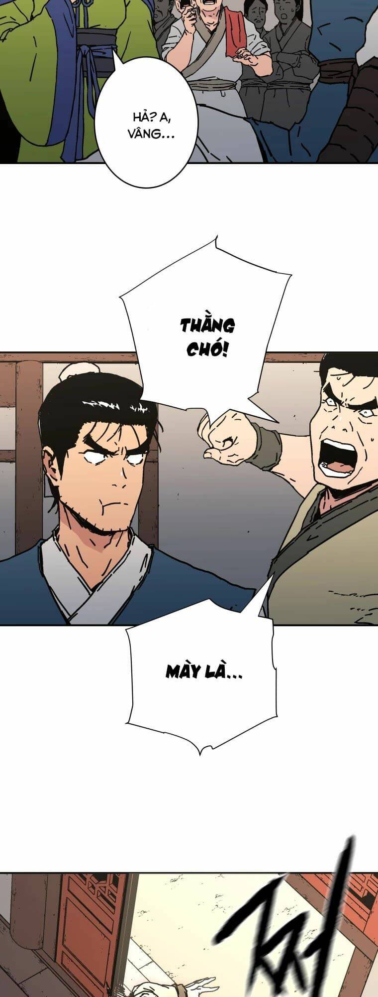 Bố Vô Song: Chapter 160