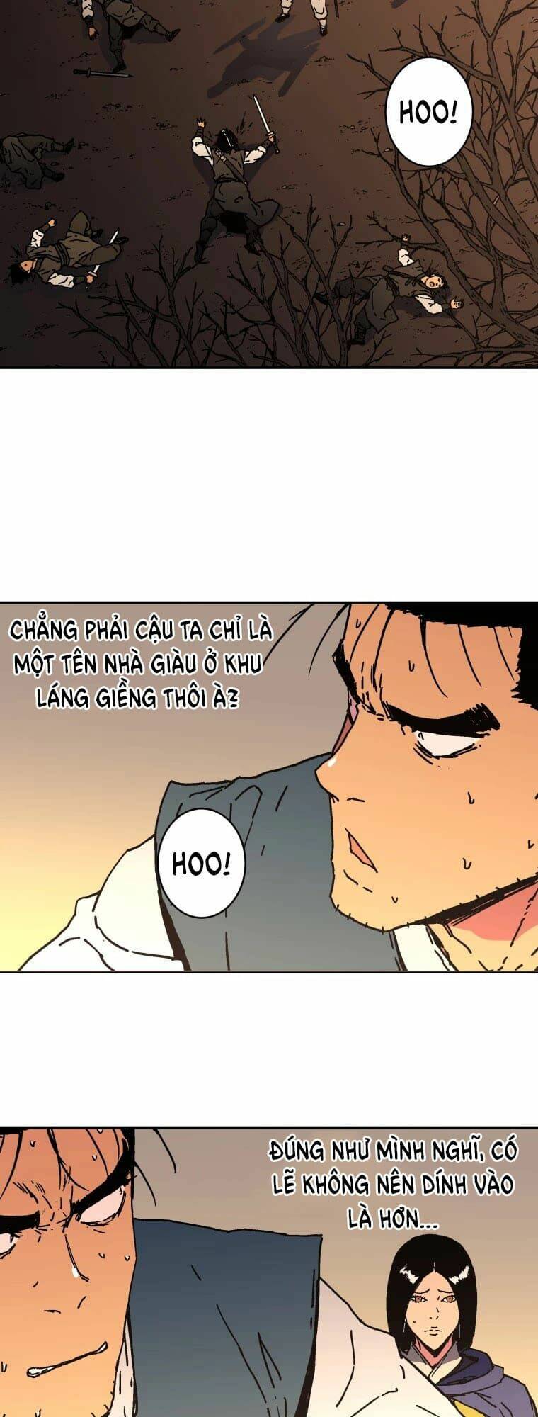 Bố Vô Song: Chapter 160