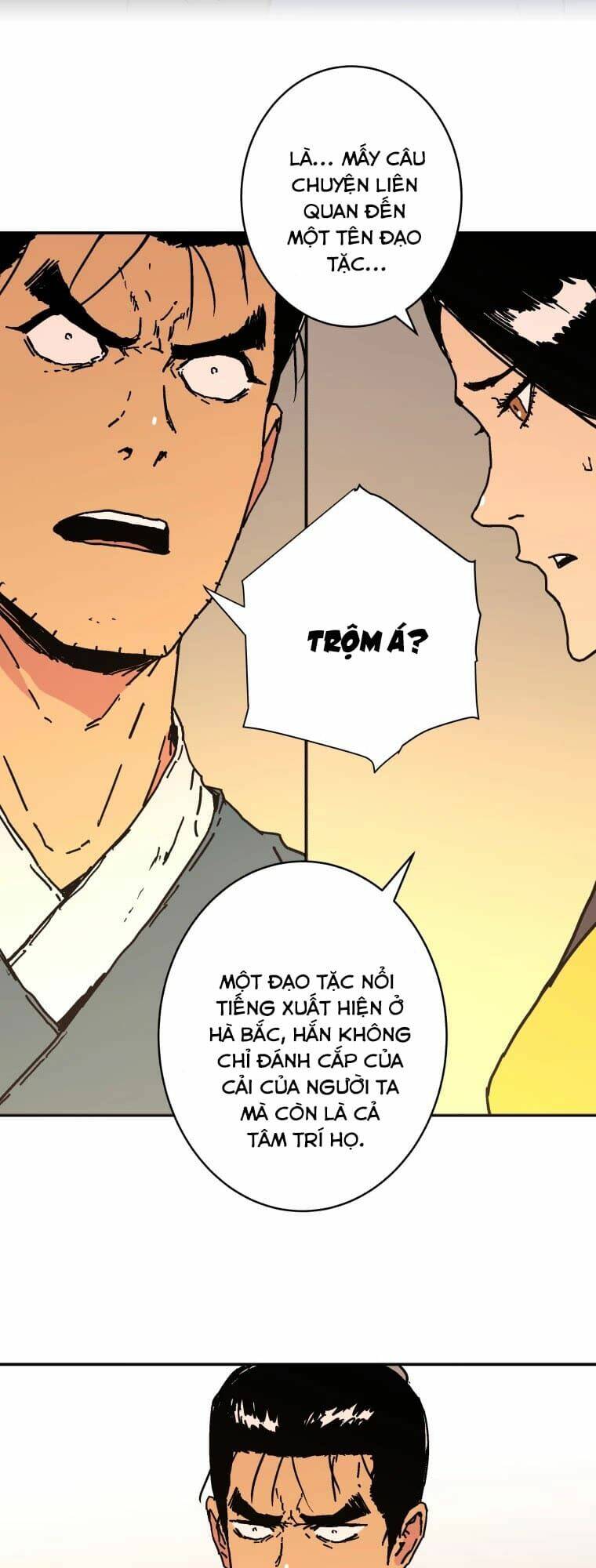 Bố Vô Song: Chapter 160