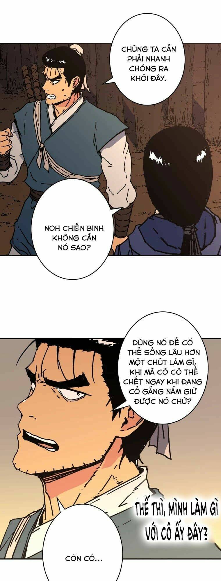 Bố Vô Song: Chapter 160