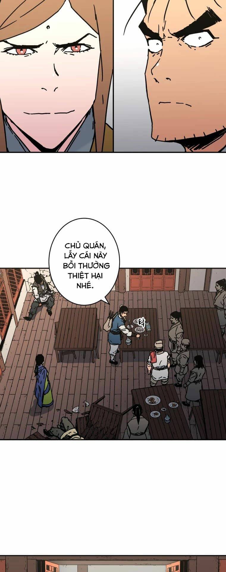 Bố Vô Song: Chapter 160