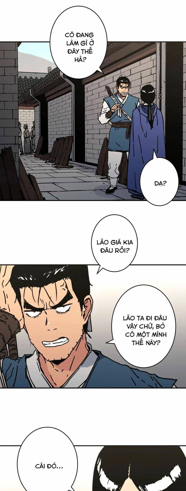 Bố Vô Song: Chapter 160