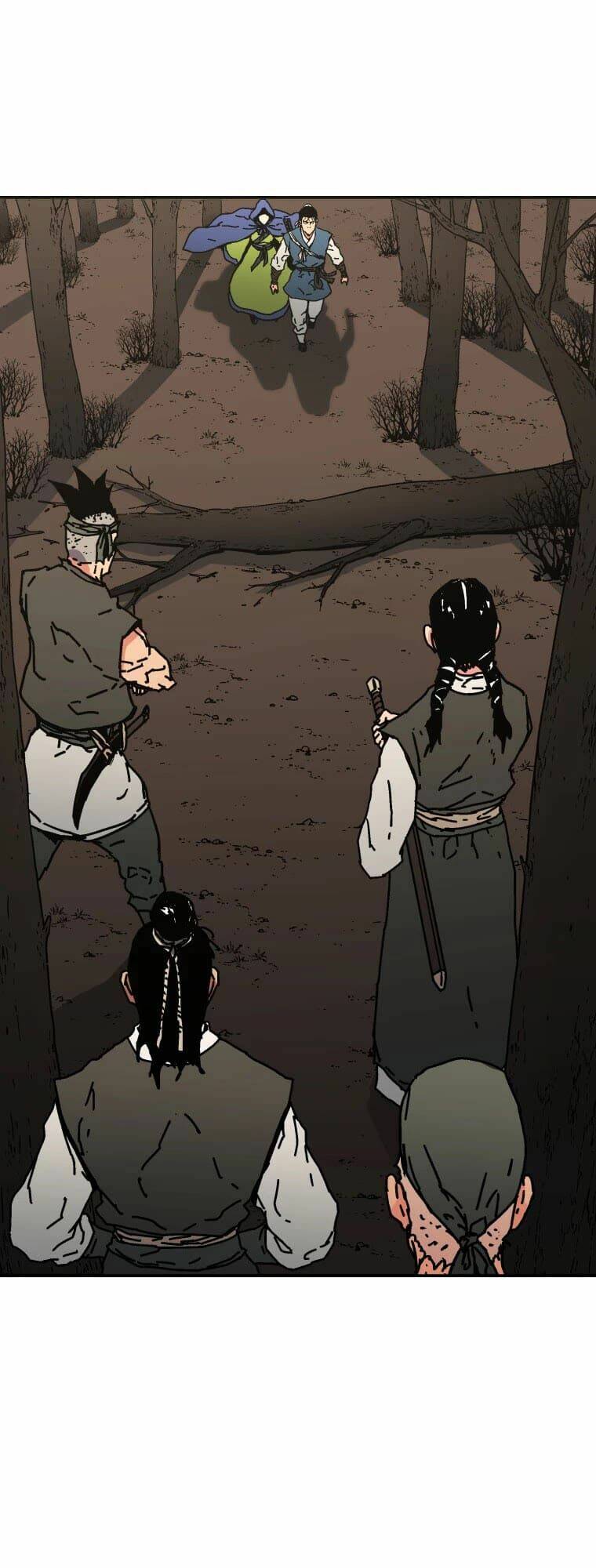 Bố Vô Song: Chapter 161