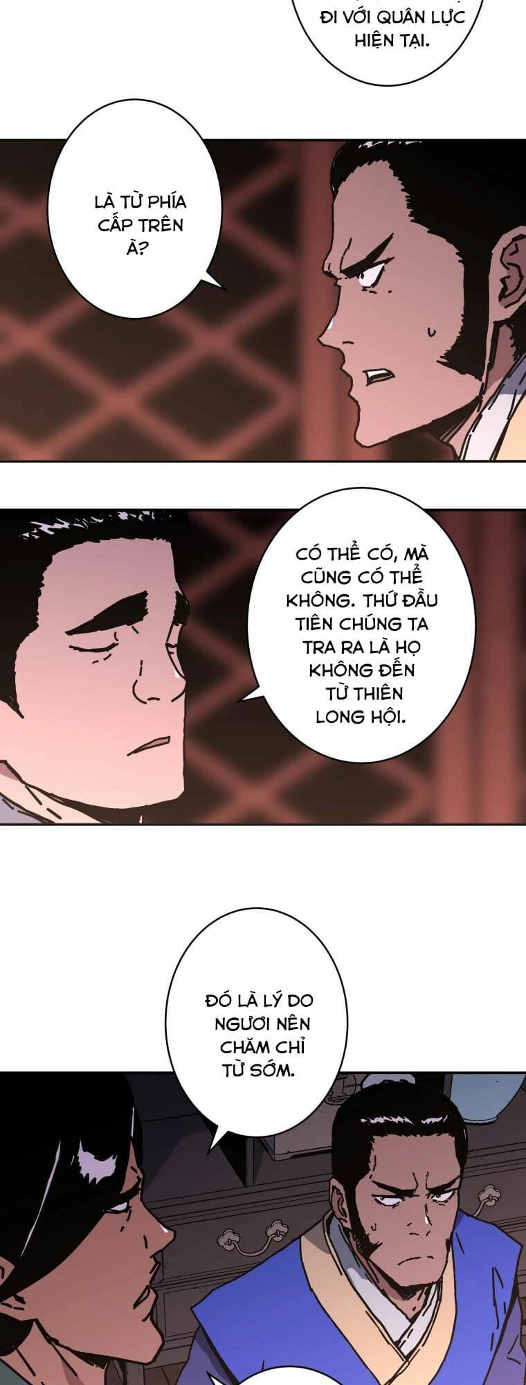 Bố Vô Song: Chapter 161