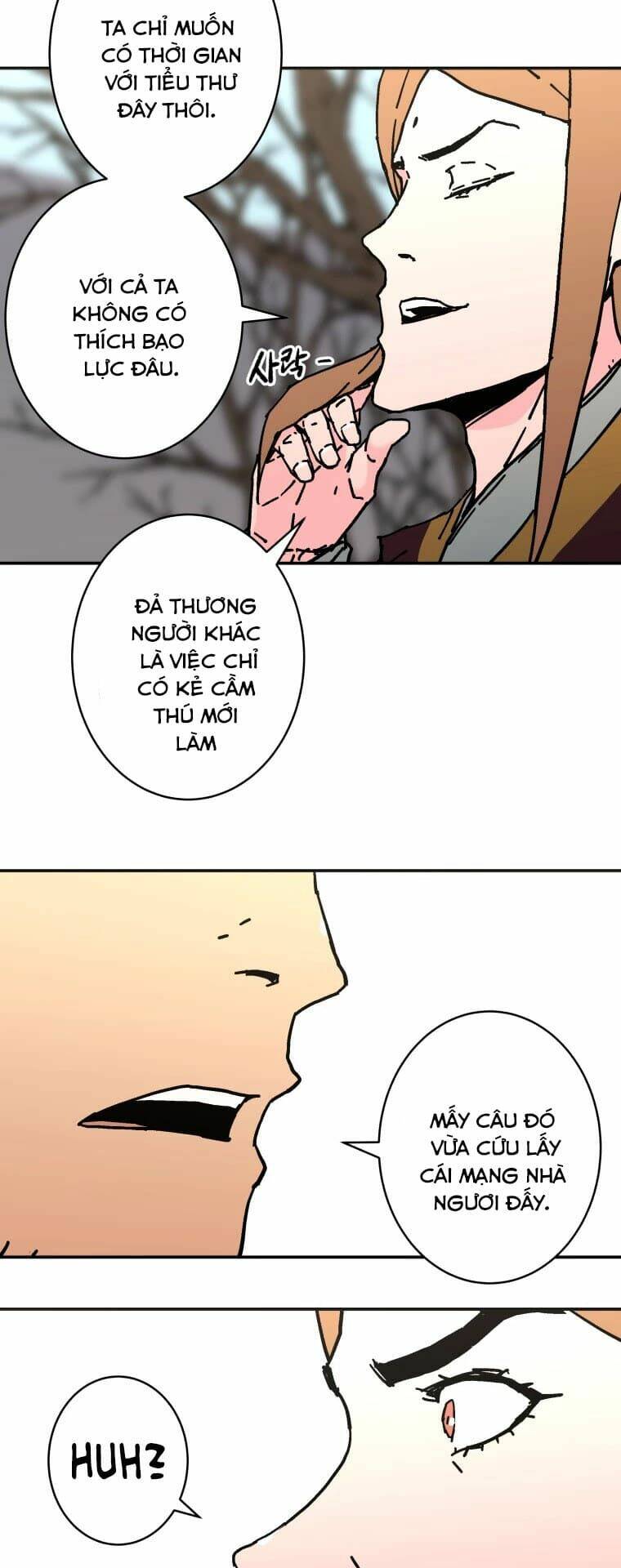 Bố Vô Song: Chapter 161
