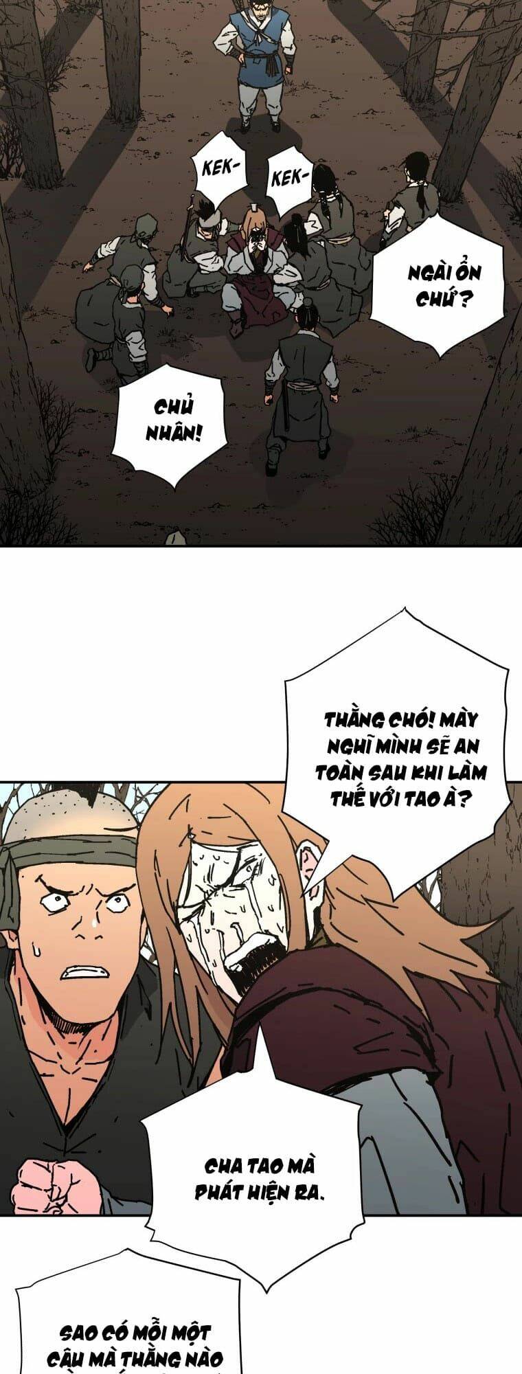 Bố Vô Song: Chapter 161