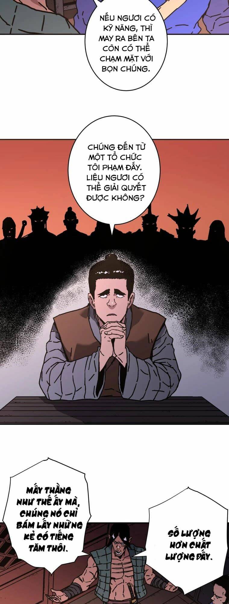 Bố Vô Song: Chapter 161