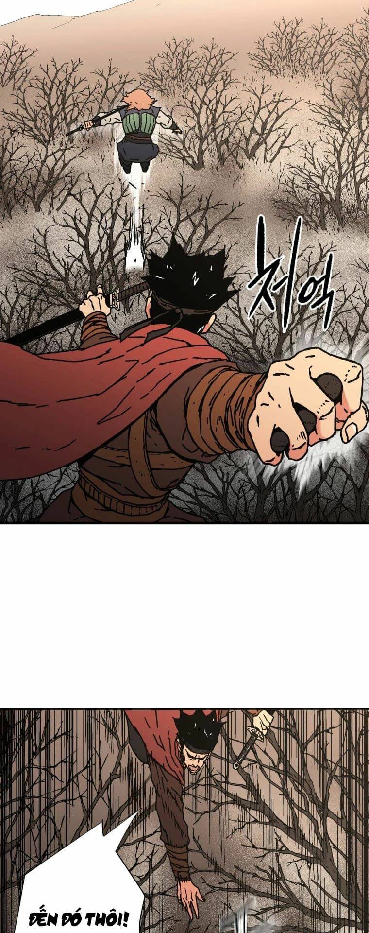 Bố Vô Song: Chapter 161