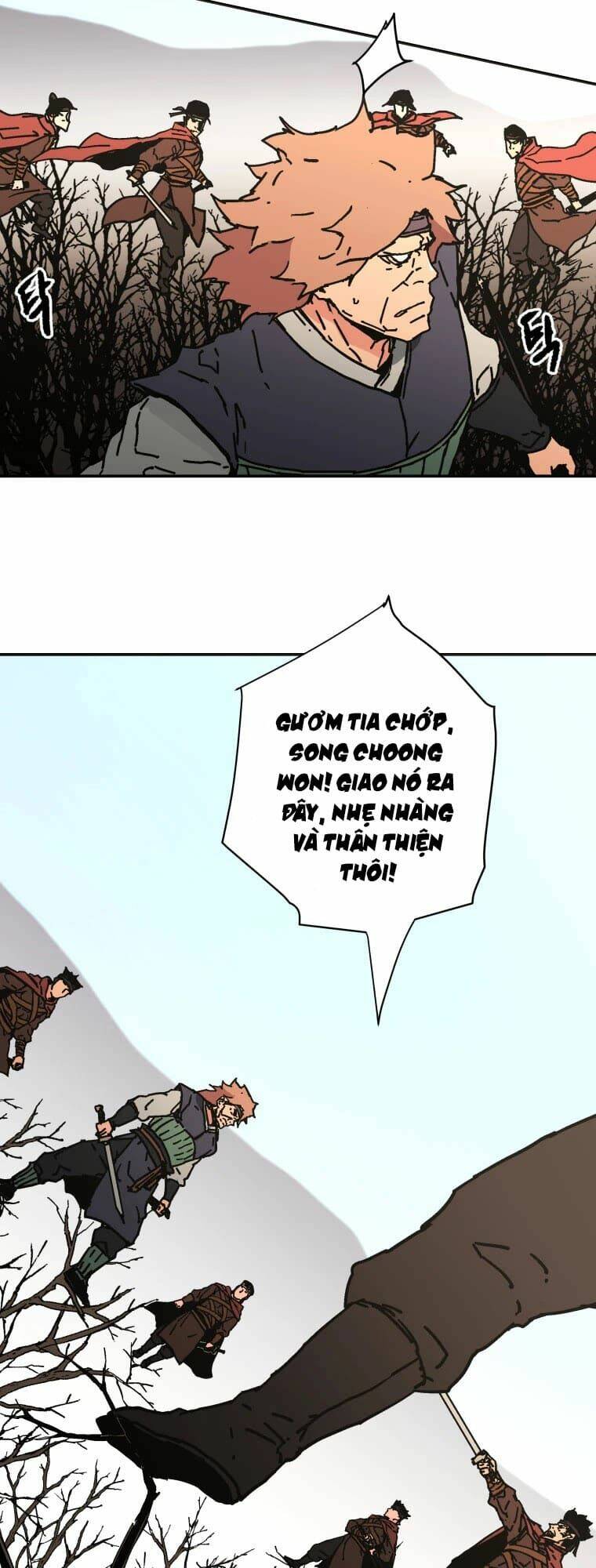 Bố Vô Song: Chapter 161