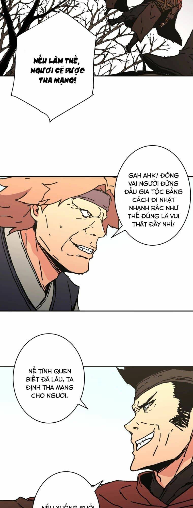 Bố Vô Song: Chapter 161