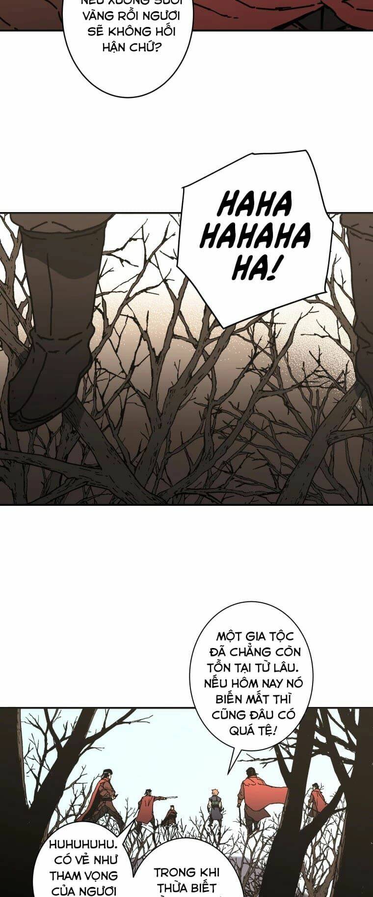 Bố Vô Song: Chapter 161
