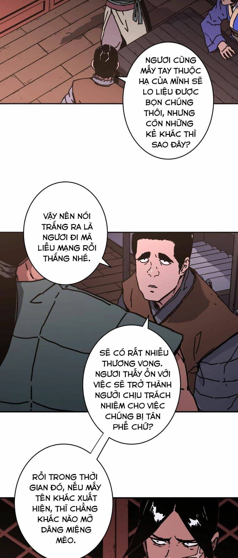 Bố Vô Song: Chapter 161