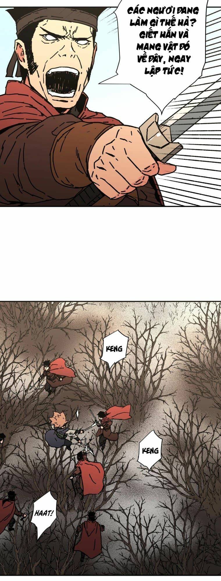 Bố Vô Song: Chapter 161