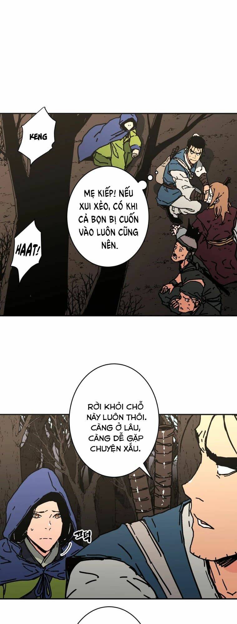 Bố Vô Song: Chapter 161
