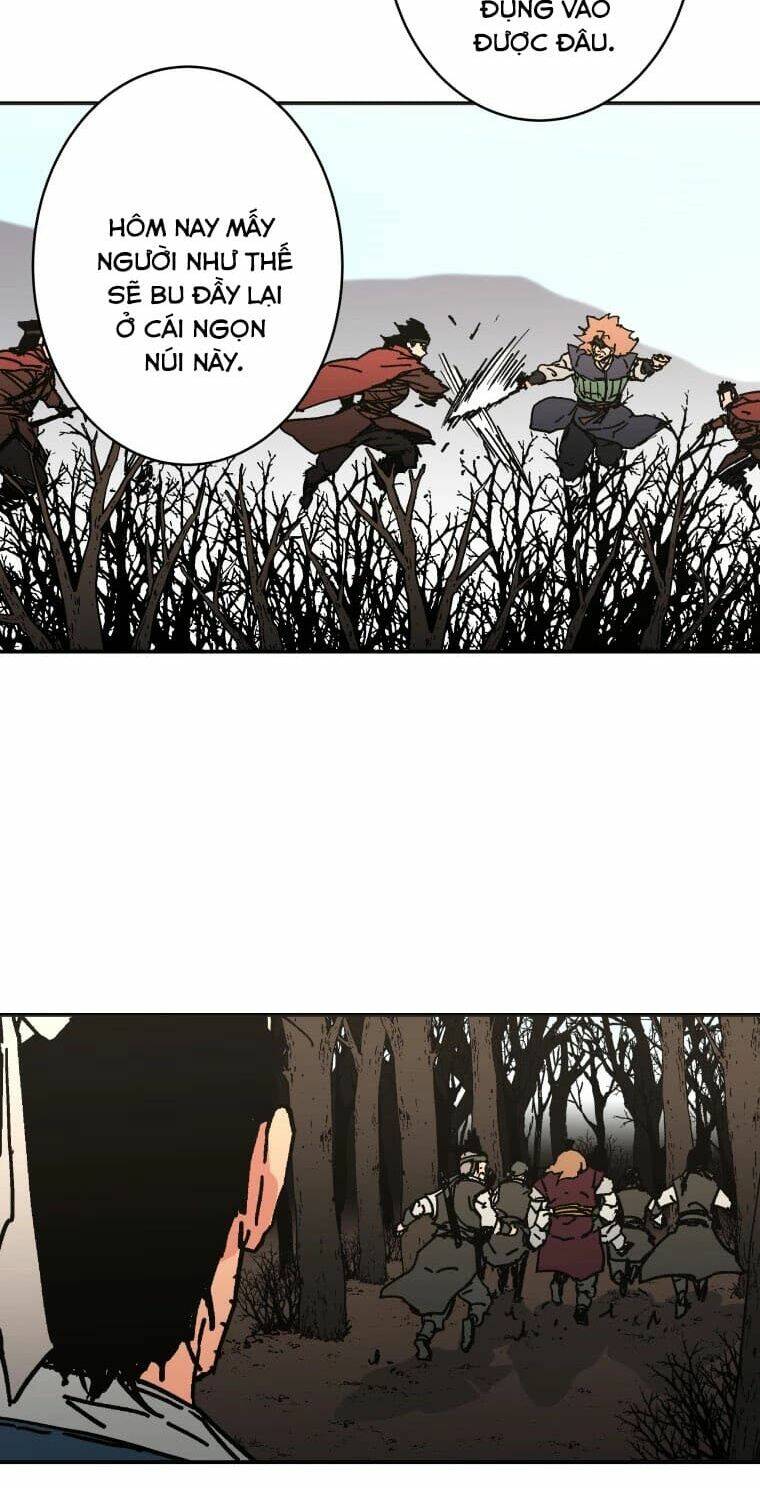 Bố Vô Song: Chapter 161
