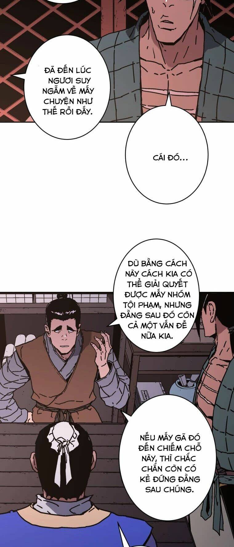 Bố Vô Song: Chapter 161