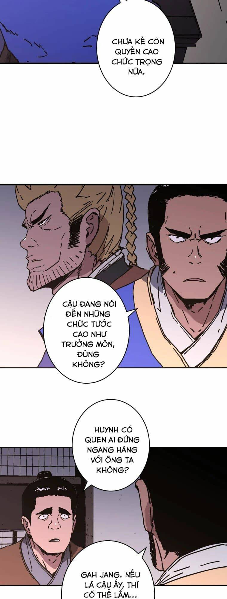 Bố Vô Song: Chapter 161