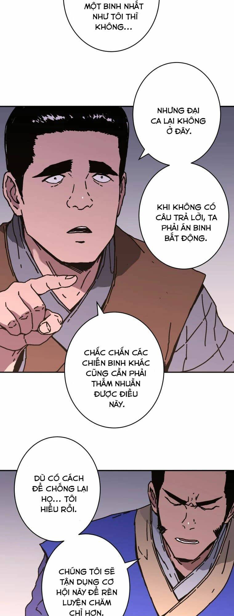Bố Vô Song: Chapter 161