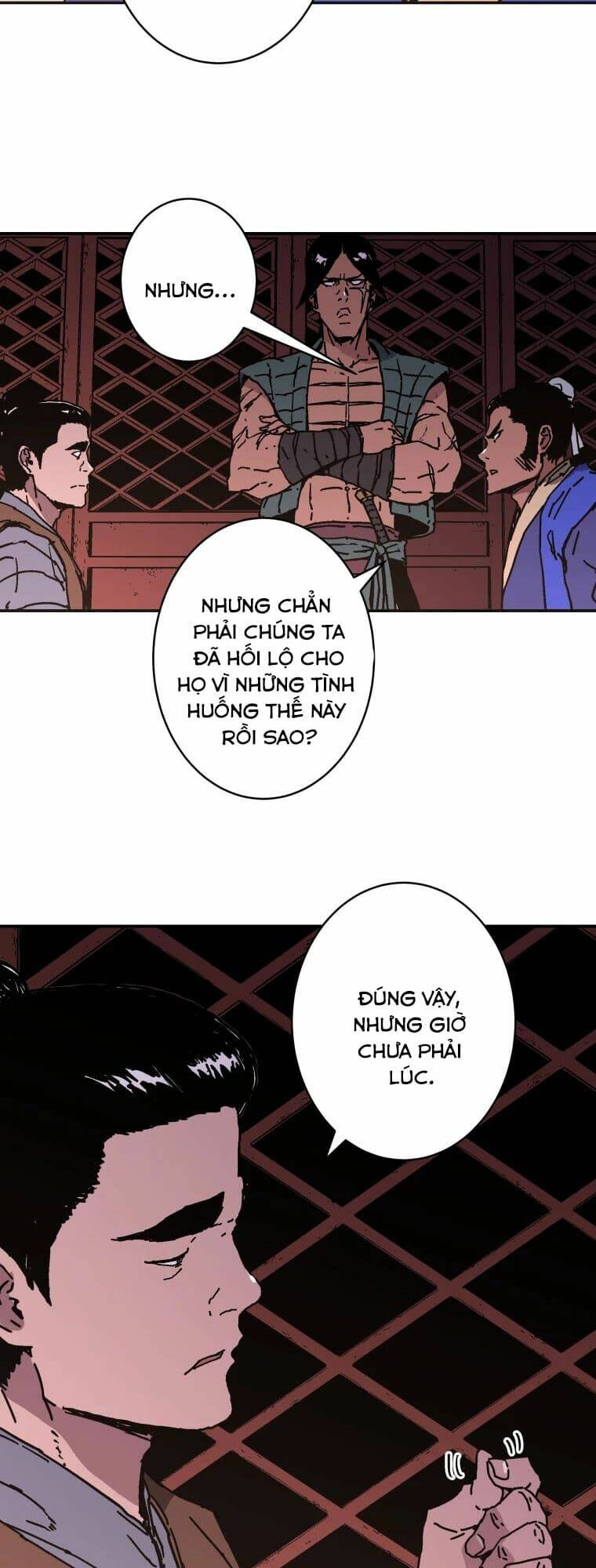 Bố Vô Song: Chapter 161
