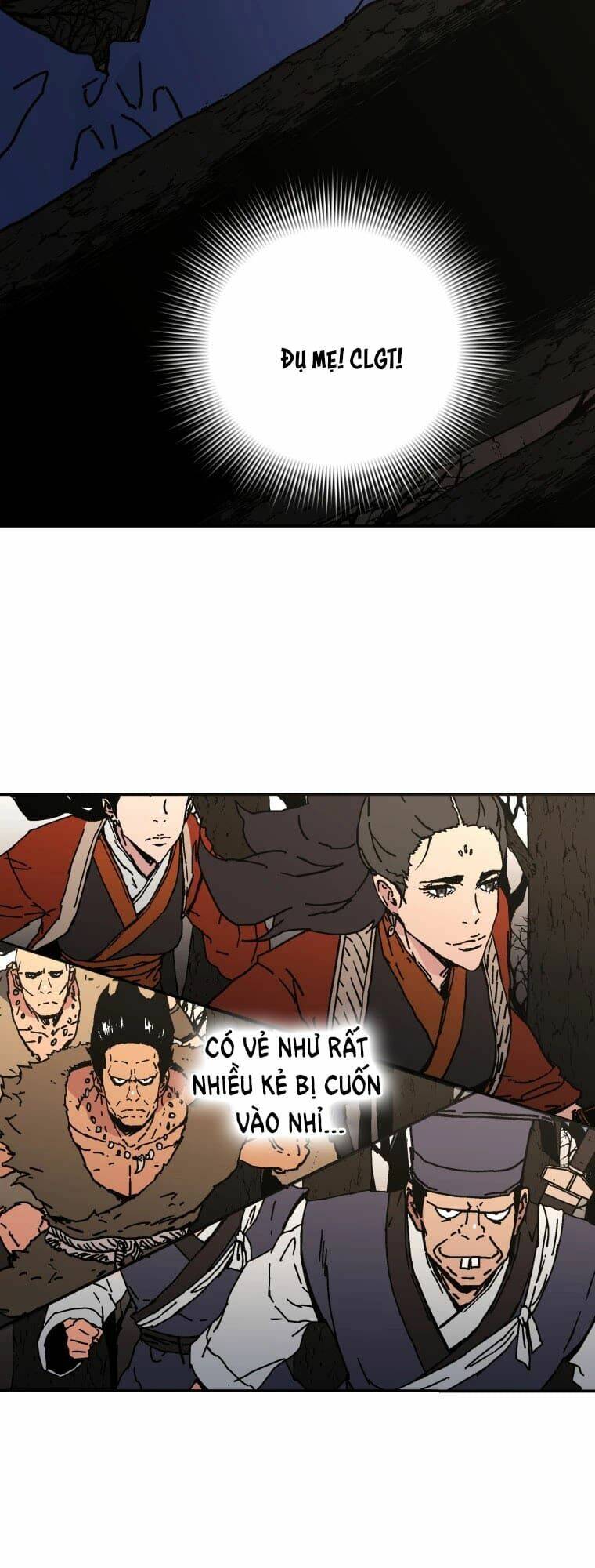Bố Vô Song: Chapter 162