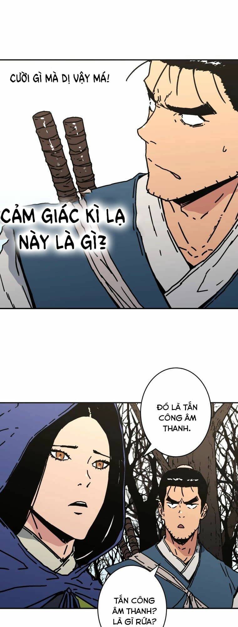 Bố Vô Song: Chapter 162