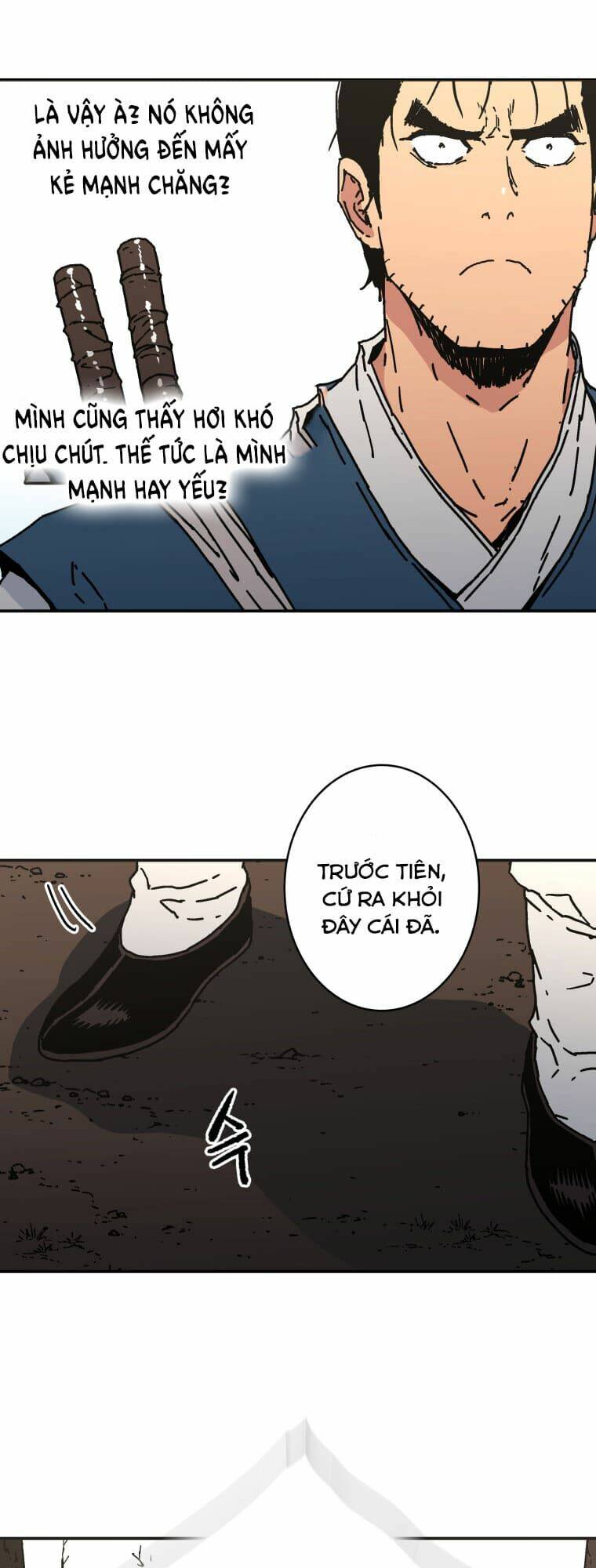 Bố Vô Song: Chapter 162