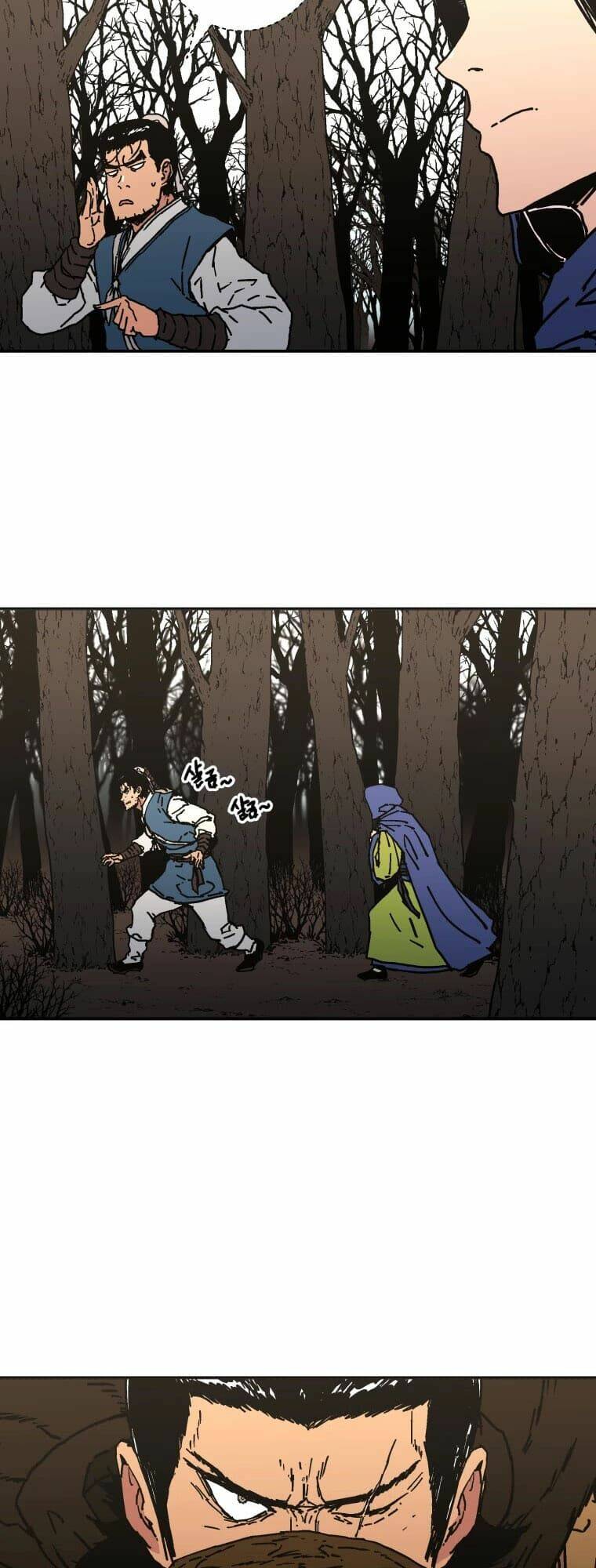 Bố Vô Song: Chapter 162