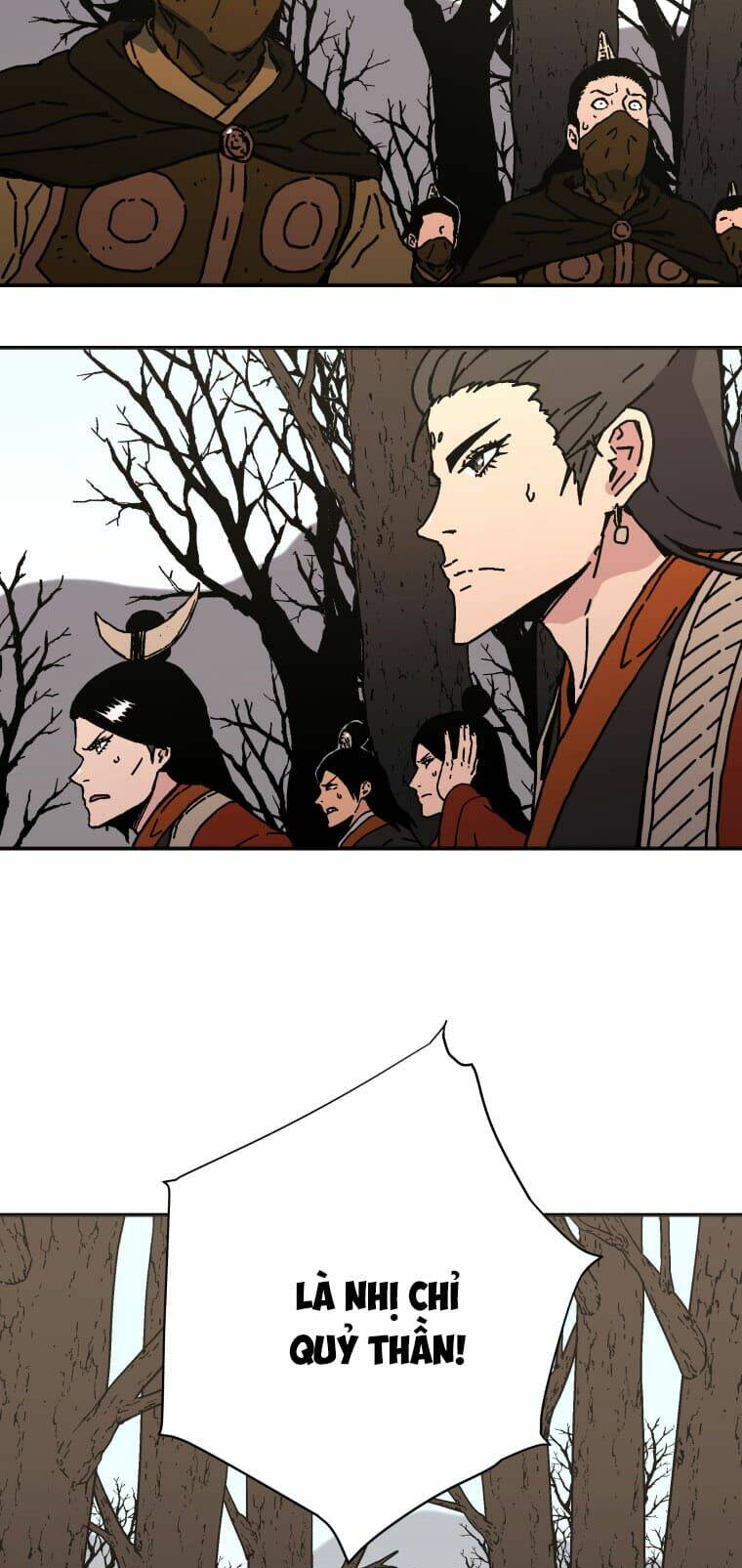 Bố Vô Song: Chapter 162