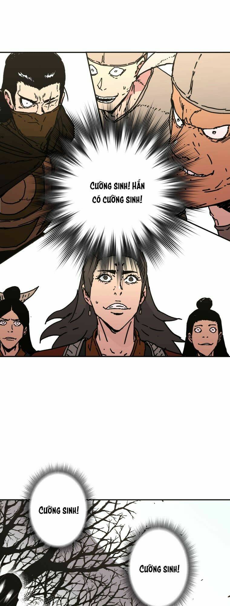 Bố Vô Song: Chapter 162