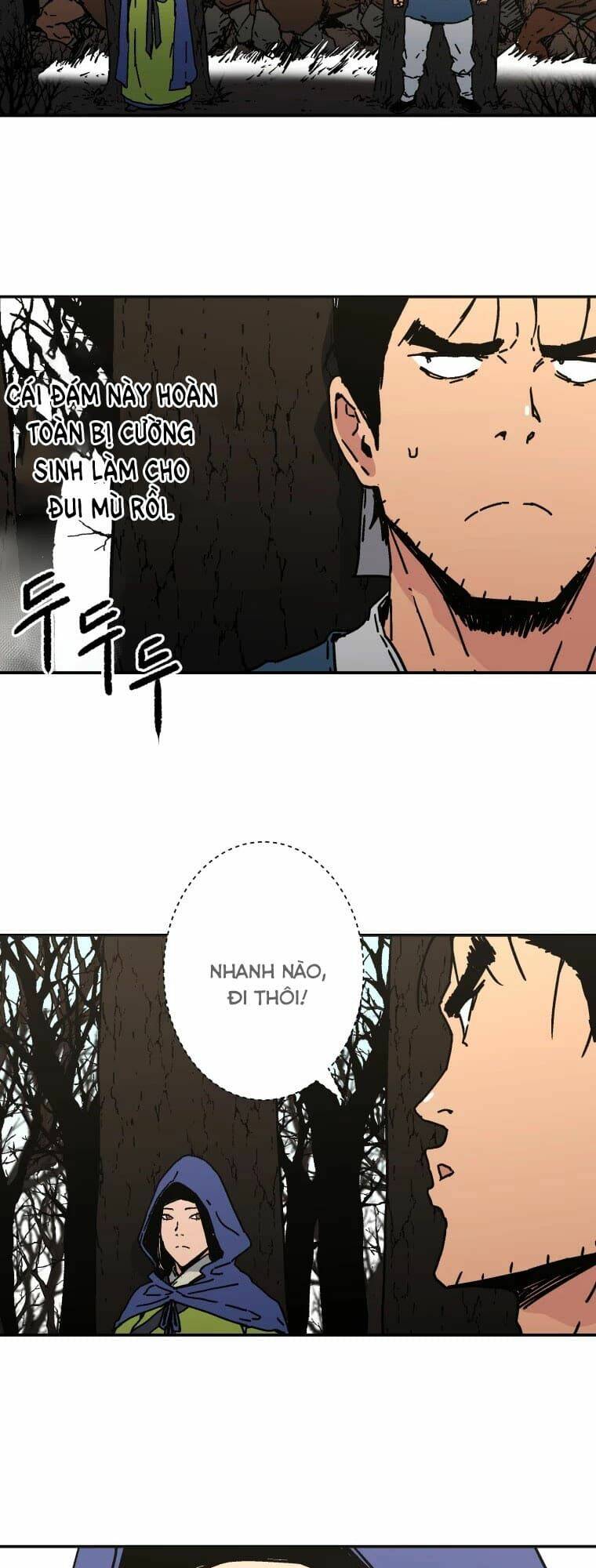 Bố Vô Song: Chapter 162