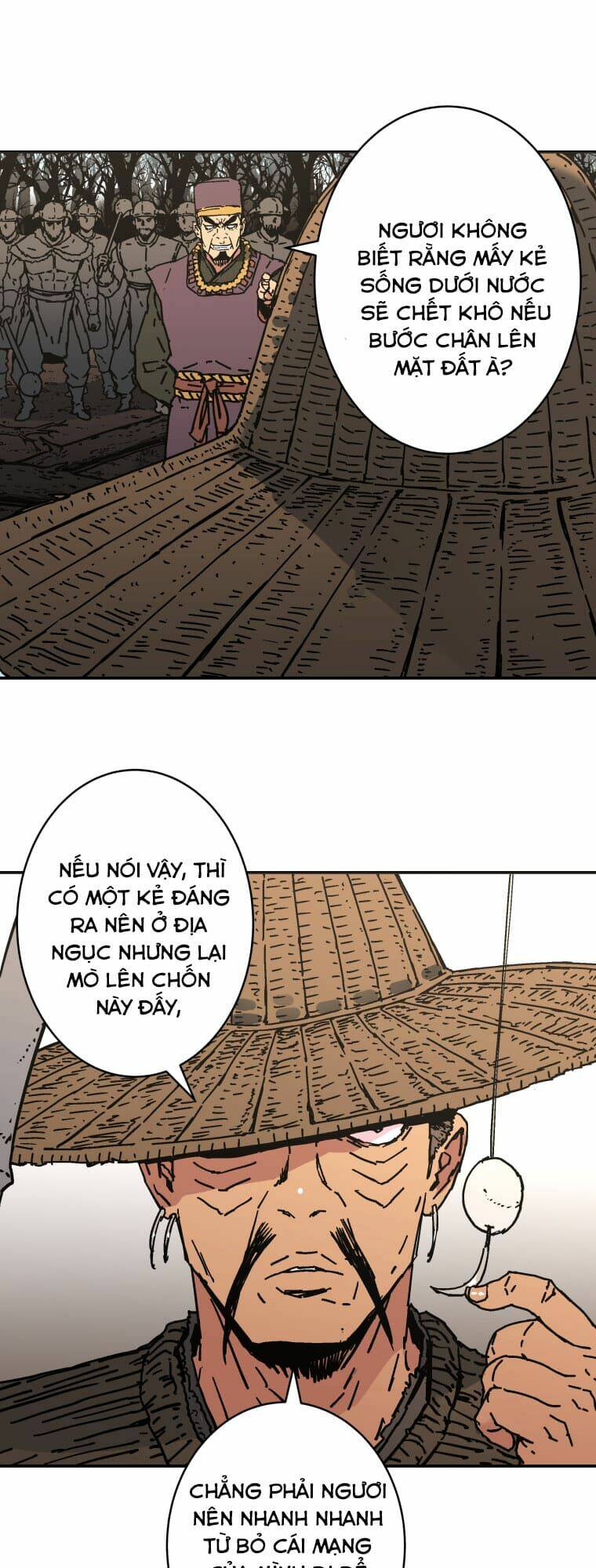 Bố Vô Song: Chapter 163