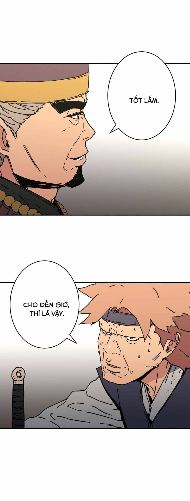 Bố Vô Song: Chapter 163