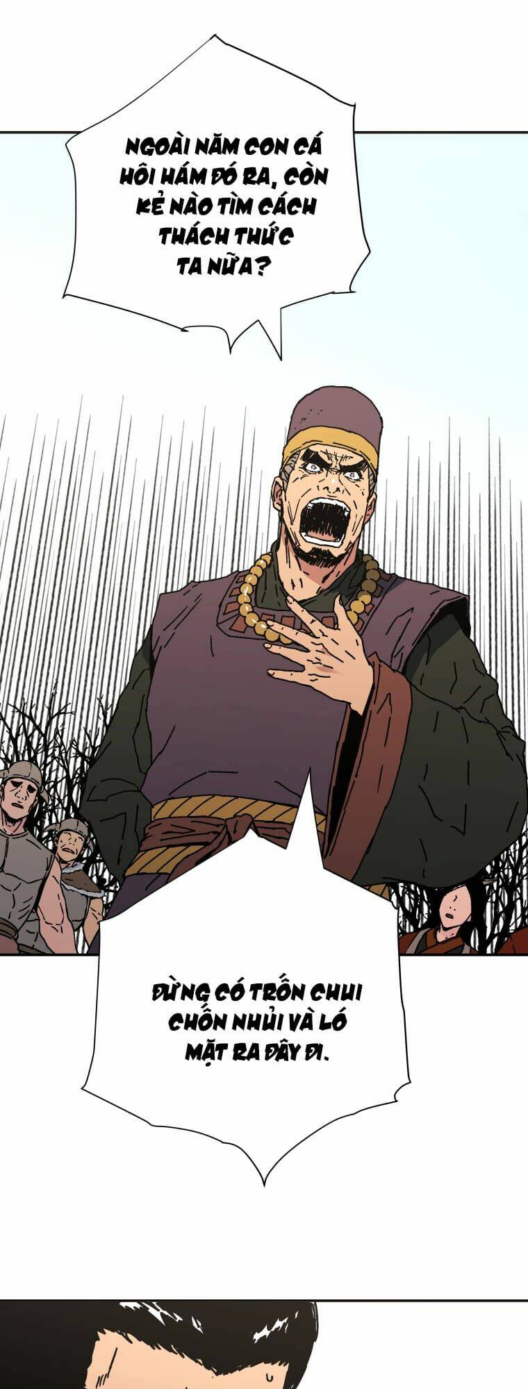 Bố Vô Song: Chapter 163