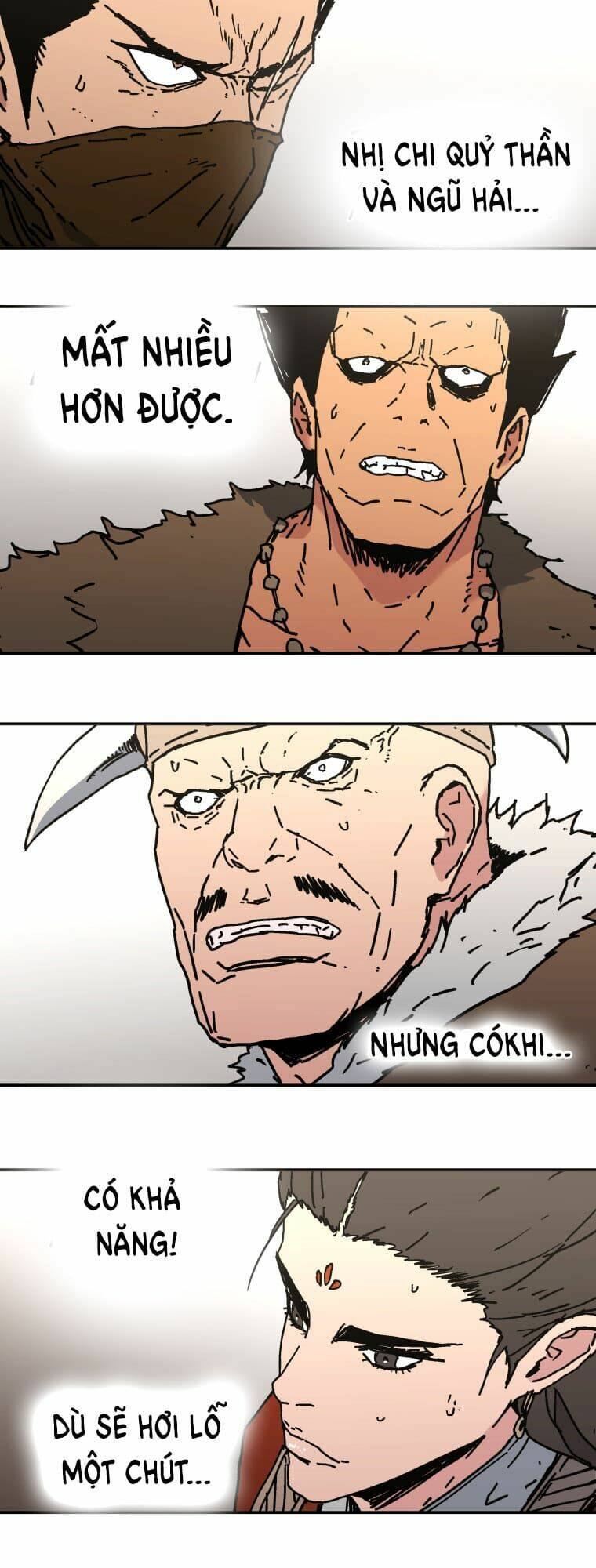 Bố Vô Song: Chapter 163