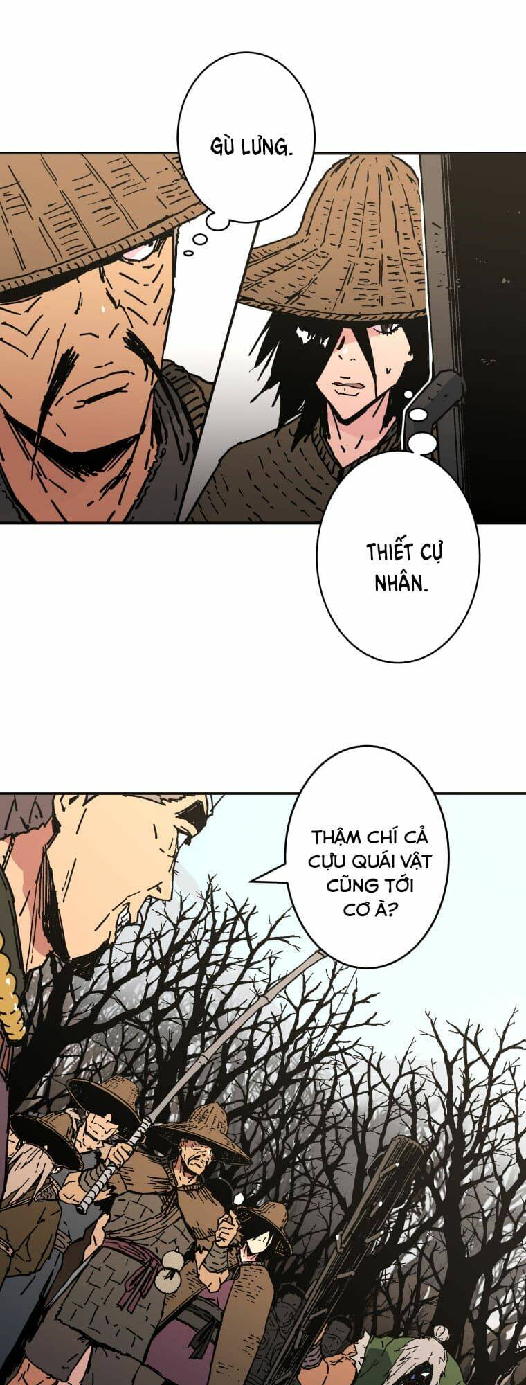 Bố Vô Song: Chapter 163
