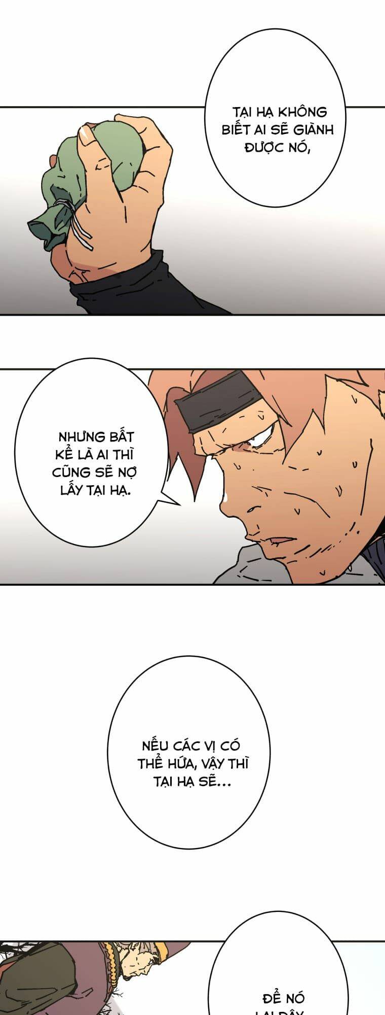 Bố Vô Song: Chapter 163