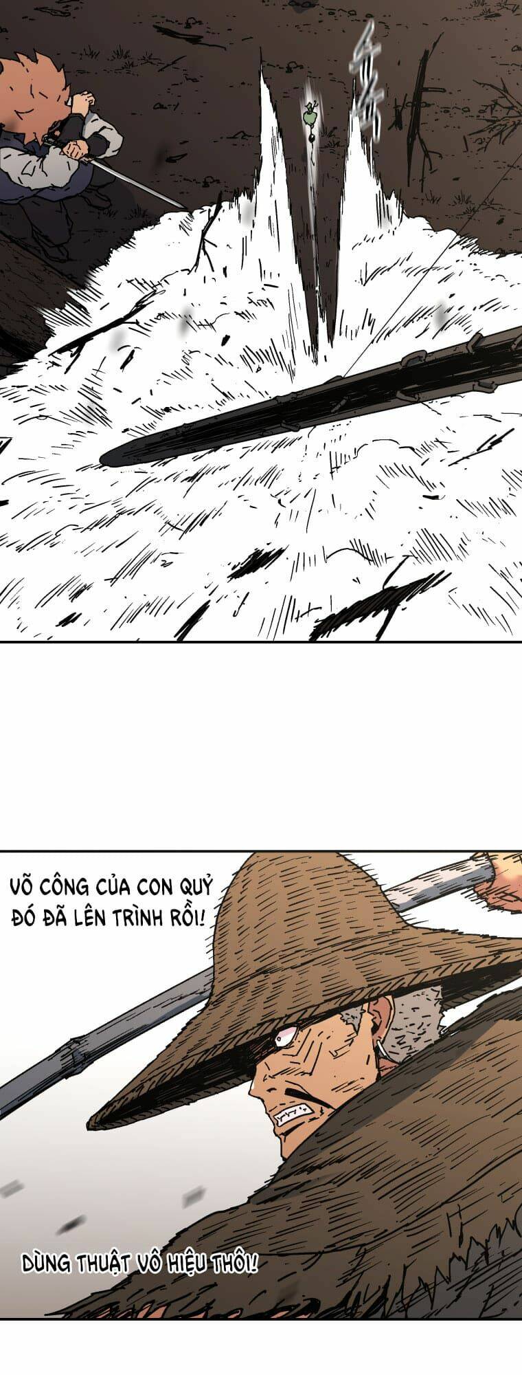 Bố Vô Song: Chapter 163