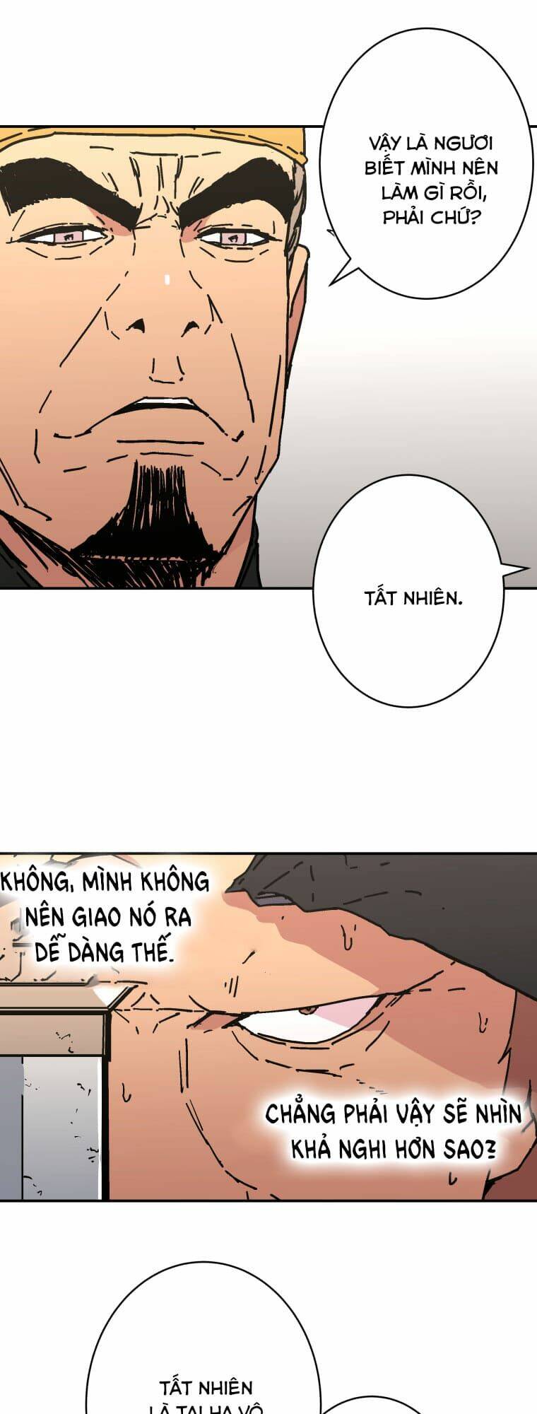 Bố Vô Song: Chapter 163