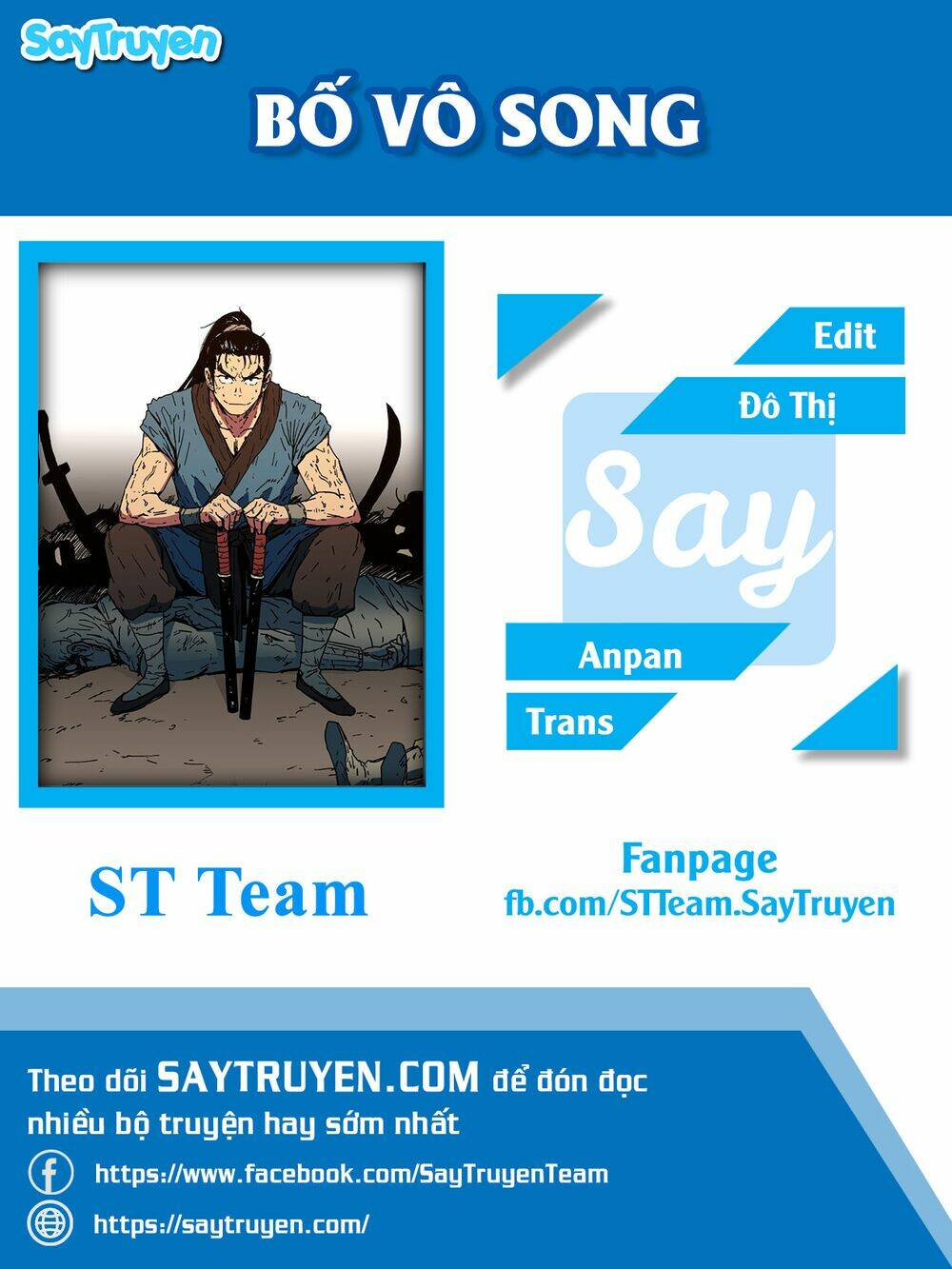 Bố Vô Song: Chapter 164