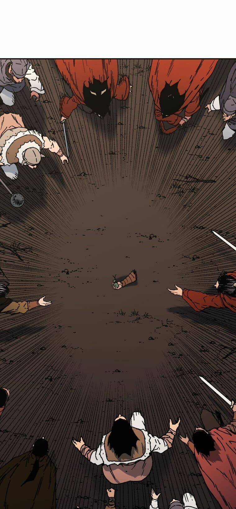 Bố Vô Song: Chapter 164