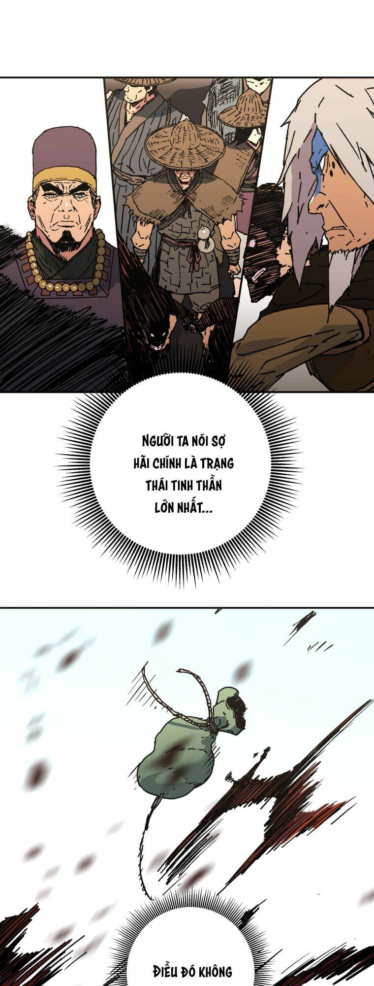 Bố Vô Song: Chapter 164