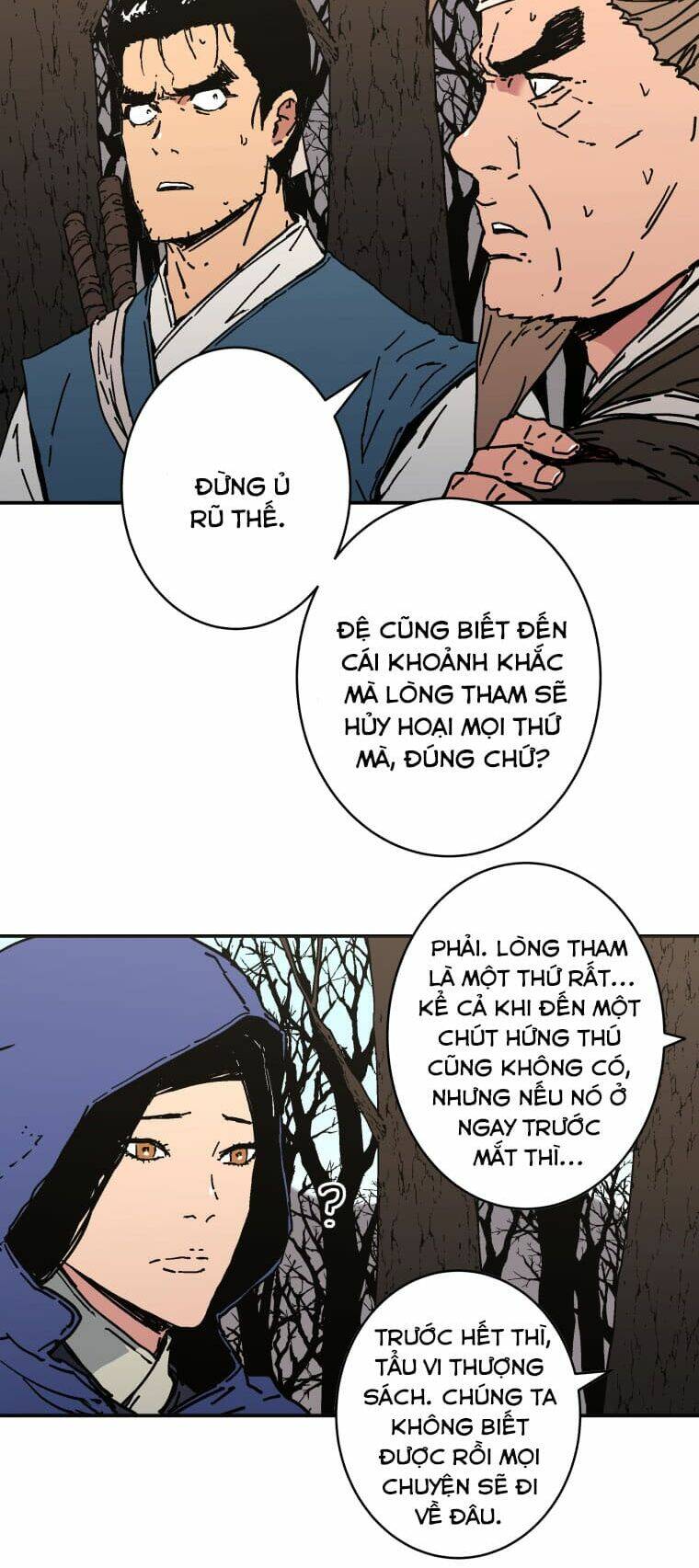 Bố Vô Song: Chapter 164